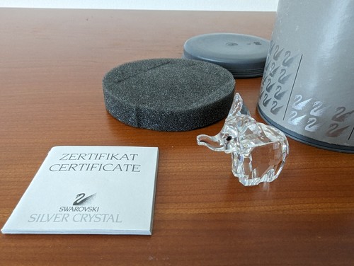 Swarovski elefante 7640 - , 040