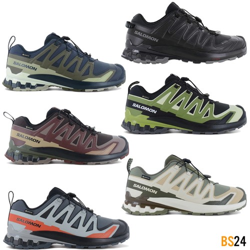 Salomon pro - v9,