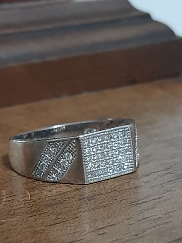 Anello argento 925 uomo - anello,