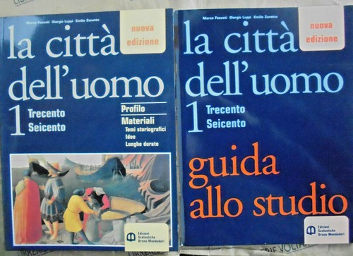 Citta dell uomo vol 1 - la, citta'