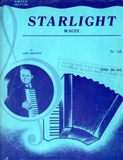 "STARLIGHT Waltz" for