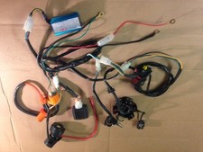 Cablaggio Avviamento Elettrico