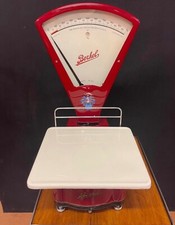 Bilancia Berkel restaurata