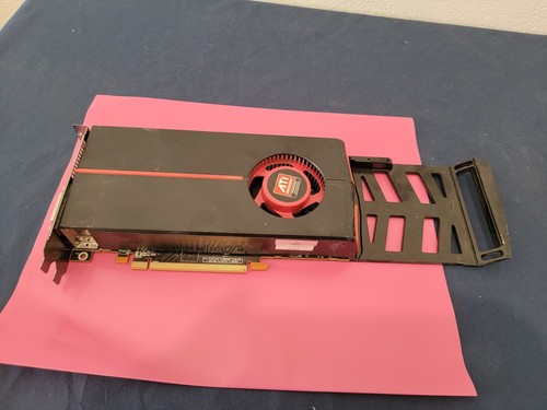 Scheda grafica computer ati - grafica,