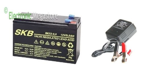 Batteria piombo - al,