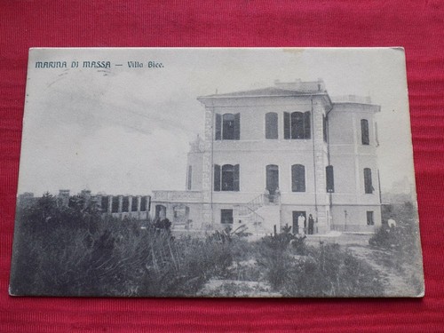 9572 marina massa villa - 9572),
