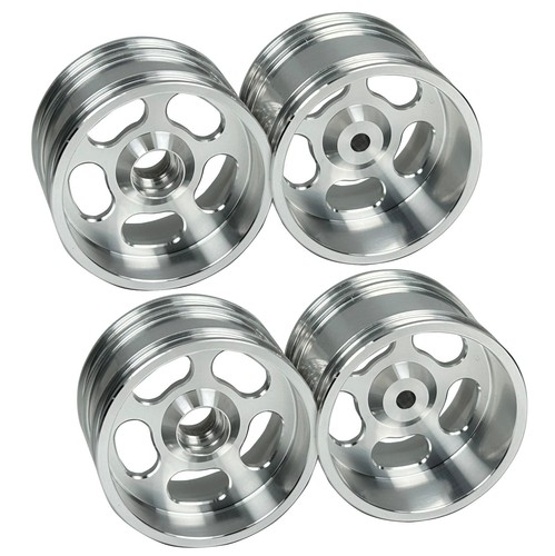 Dhawk cnc rc10ds ruote - dhawk,