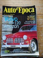 auto d' epoca Rivista Annata