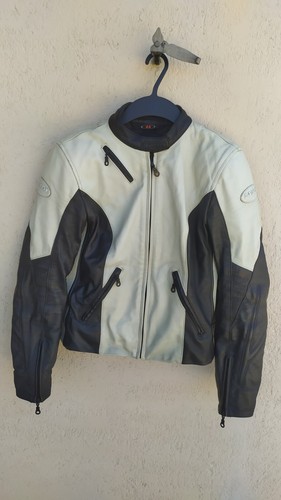 Giubbino moto donna - giubbino,