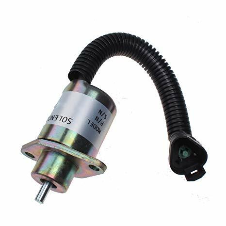 Solenoide arresto spegni - solenoide,