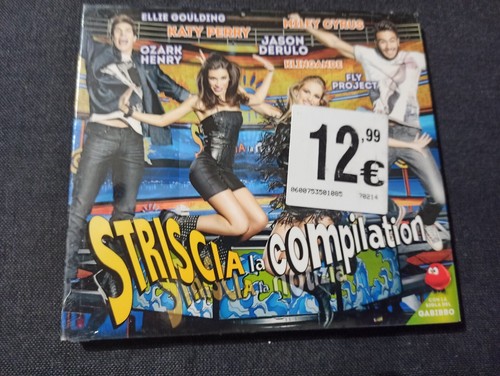 Striscia compilation - la,