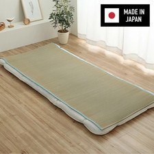IKEHIKO Tappetino Tatami Igusa Giapponese Sleeping Pad Cool Antibatterico Made in Japan