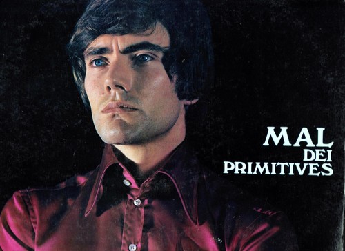 Mal dei primitives - primitives, disco
