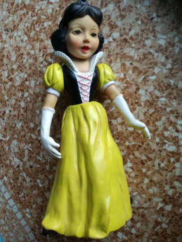 Biancaneve bambola disney - biancaneve,