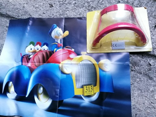 Mitica auto paperino - auto, di
