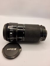 Nikon AF Nikkor 70-210 mm 1:4