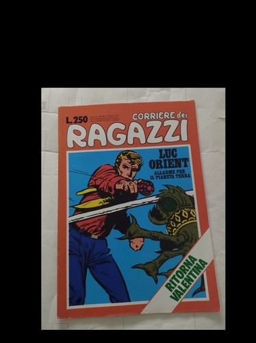 Corriere dei ragazzi 14 - dei,