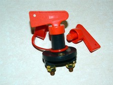 Batteria Sezionatore 100 Amp