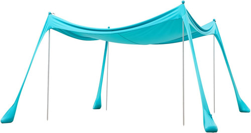 Tenda spiaggia parasole - tenda, da