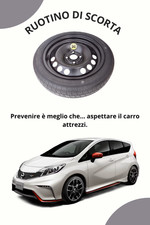 Ruotino scorta per - di, 15"