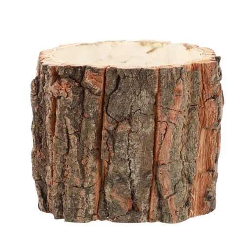 Plant container rustic flower - container,