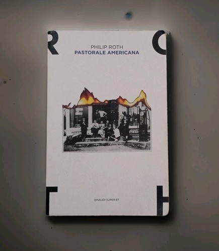 Philip roth pastorale - philip,