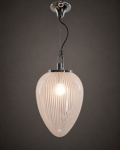 Lampada sospensione vintage - lampada,
