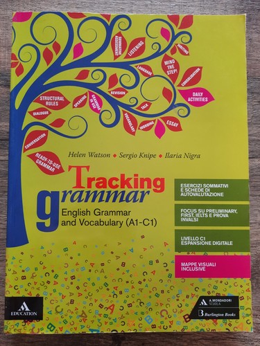 Tracking grammar english