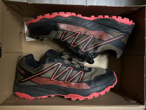 Scarpe trail running - trail,