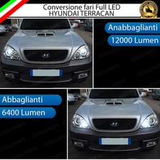 Kit fari full - full, hyundai