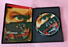 DVD  FILM DVD ESSI VIVONO JOHN CARPENTER FANTASY HORROR  OTTIMO
