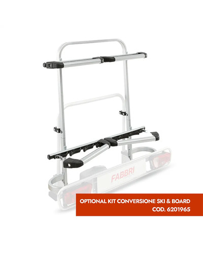 Fabbri set exclusive ski - set,