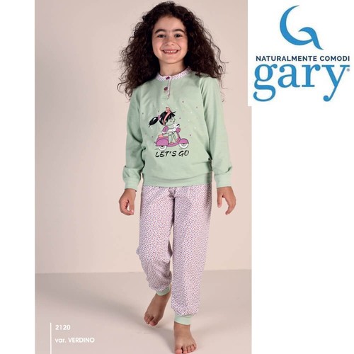 Pigiama bimba anni cotone - pigiama,