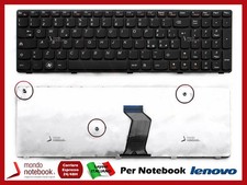 Tastiera IBM LENOVO IDEAPAD B590 NERA