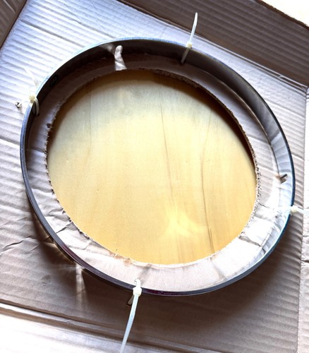Meinl mec cerchio - mec-11, cromato