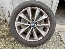 Cerchi In Lega 18" BMW - X3 F25 - Originali - USATI -