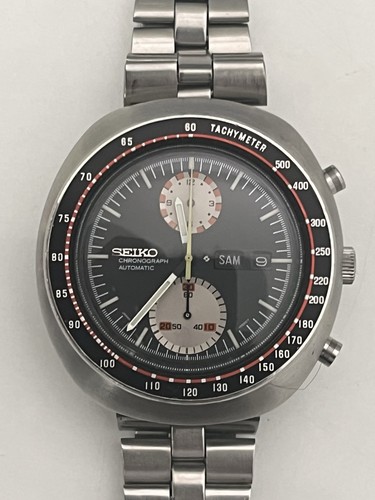 Seiko ufo yachtman cronografo - seiko,