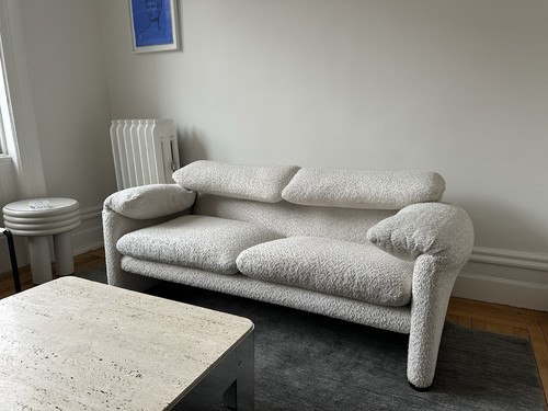 Cassina maralunga seater - cassina, 2-seater