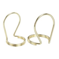 Dita Plettri Acciaio Oro Tono