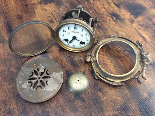 Ancien mouvement pendule - , de