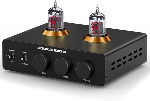 Preamplificatore valvolare - preamplificatore,
