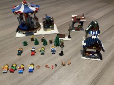 LEGO Creator Expert: Mercato