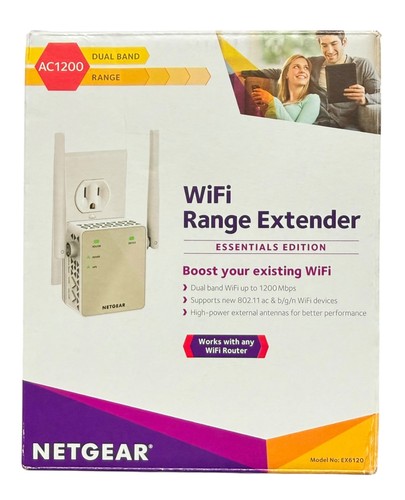 Netgear ac1200 range - netgear,