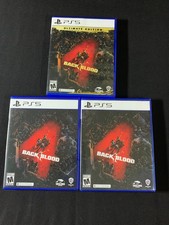 Back 4 Blood Lot 3 Complete
