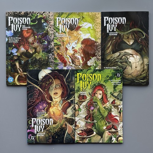 Poison ivy vol tpb - ivy, g