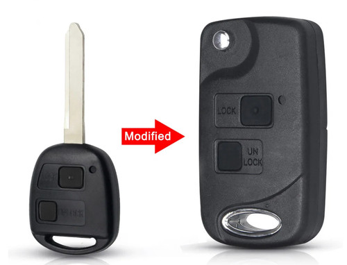 Llave mando kit - kit, se
