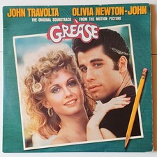 Grease original soundtrack - original,