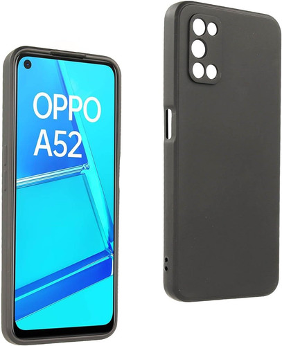 Cover gel tpu - in, nera