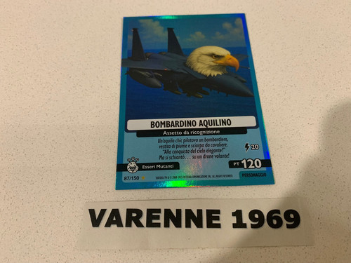 Card brainrot bombardino - card,