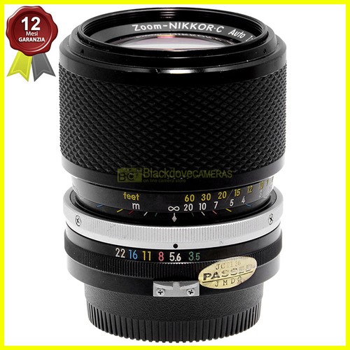 Nikon zoom nikkor auto - nikon,